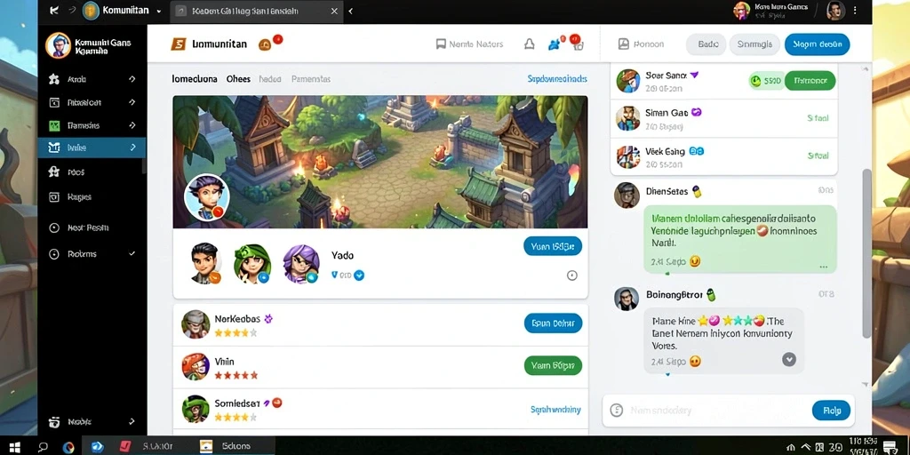 9zkgames - Beragam pilihan game yang mudah diakses.