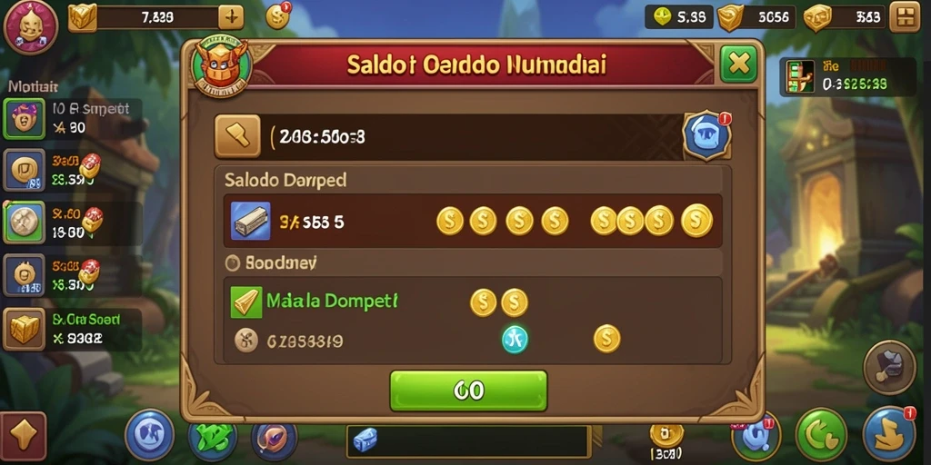 hiwin777 - Screenshot hadiah bonus yang menggiurkan.