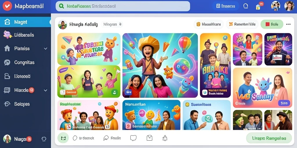 idn89 - Fitur bonus harian yang menguntungkan untuk pengguna.