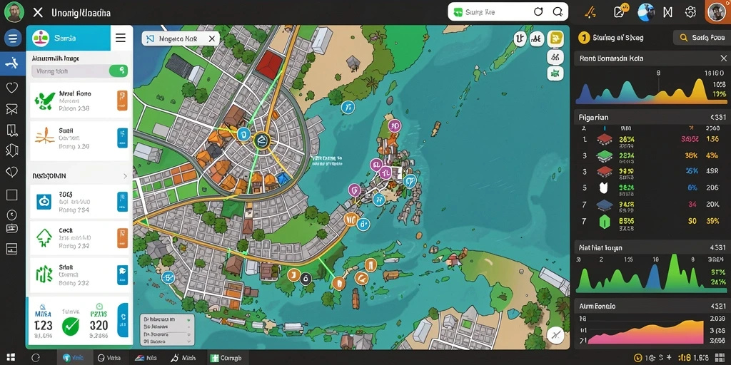 saranajitu - Fitur multiplayer yang memungkinkan kompetisi dengan teman.